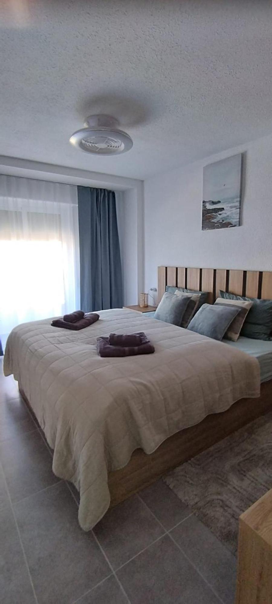 Apartamento Sofia ซานตาโปลา ภายนอก รูปภาพ