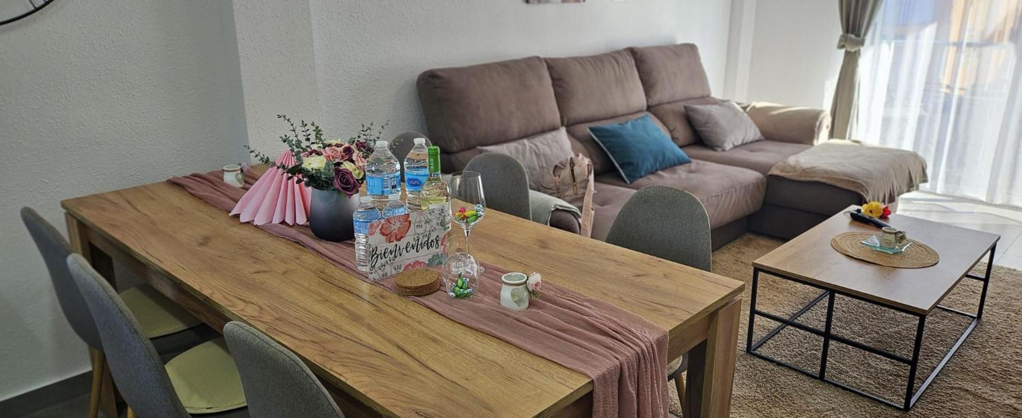 Apartamento Sofia ซานตาโปลา ภายนอก รูปภาพ
