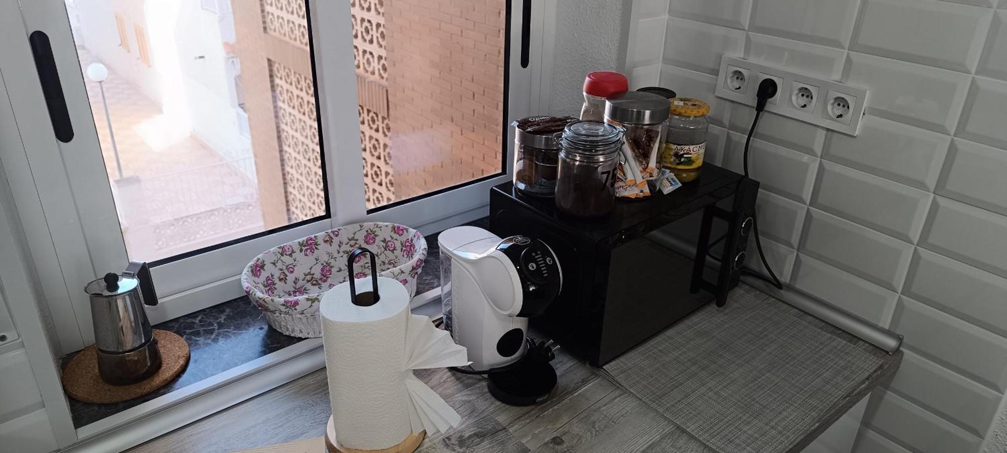 Apartamento Sofia ซานตาโปลา ภายนอก รูปภาพ